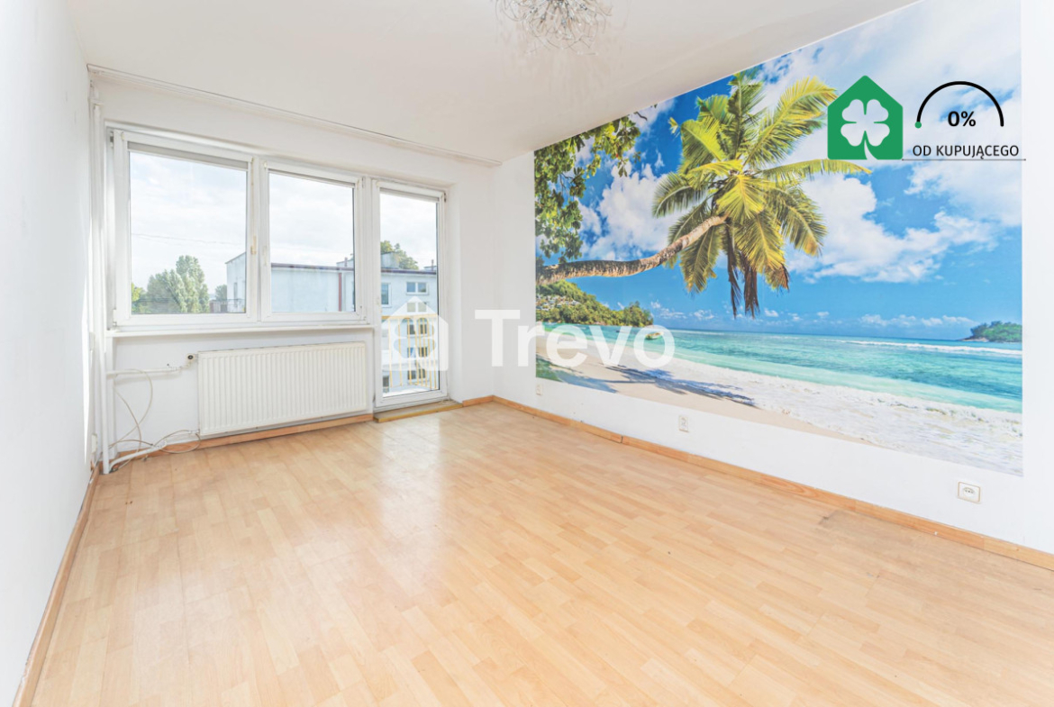 8min do morza | 2 balkony | 3 pokoje | od zaraz - Gallery Image 2