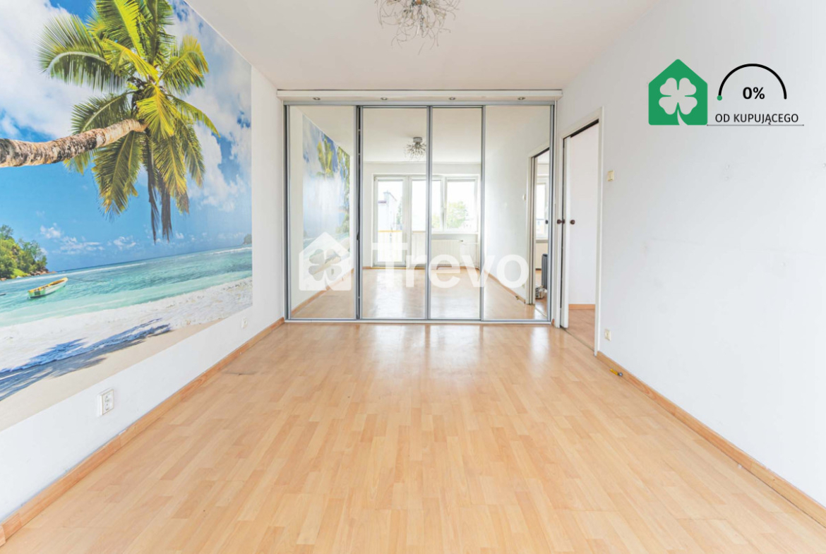 8min do morza | 2 balkony | 3 pokoje | od zaraz - Gallery Image 4