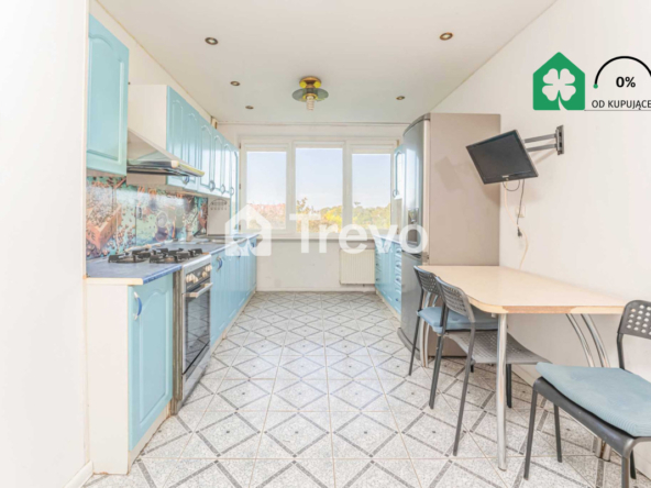 8min do morza | 2 balkony | 3 pokoje | od zaraz