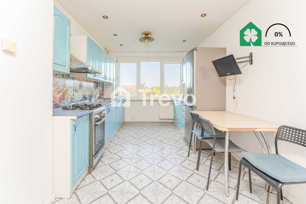 8min do morza | 2 balkony | 3 pokoje | od zaraz