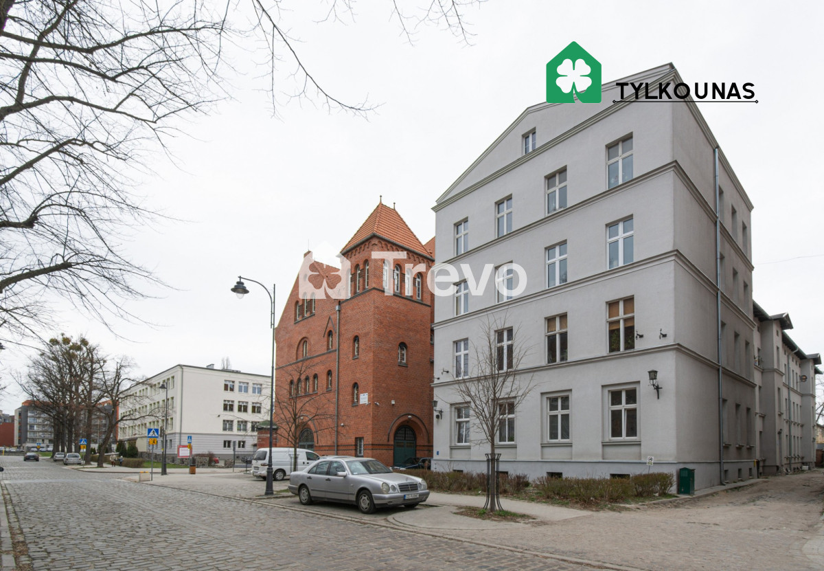 Inwestycyjne 3-pokojowe mieszkanie / Dolne Miasto - Gallery Image 13