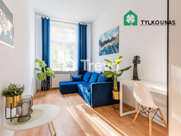 Inwestycyjne 3-pokojowe mieszkanie / Dolne Miasto