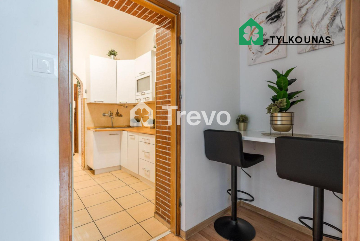 Inwestycyjne 3-pokojowe mieszkanie / Dolne Miasto - Gallery Image 5