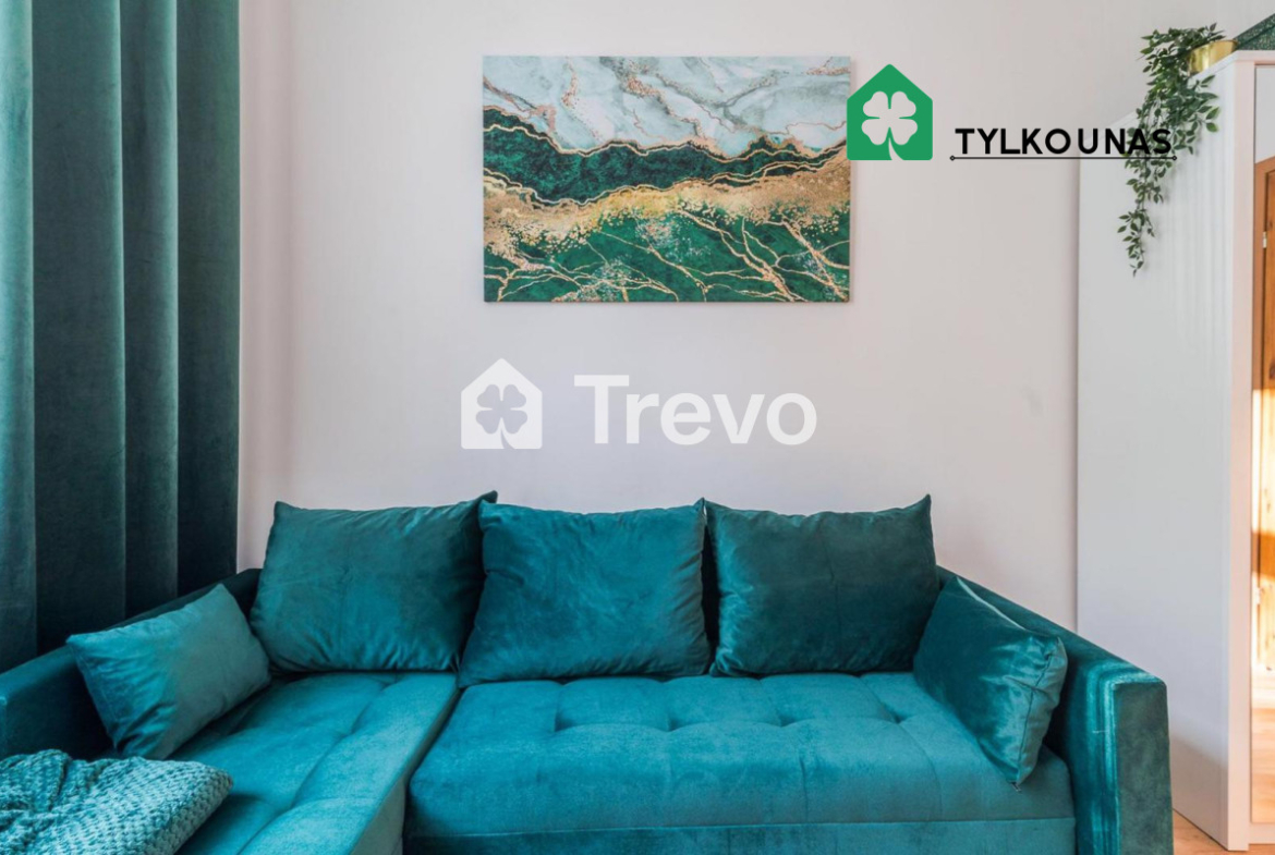 Inwestycyjne 3-pokojowe mieszkanie / Dolne Miasto - Gallery Image 3