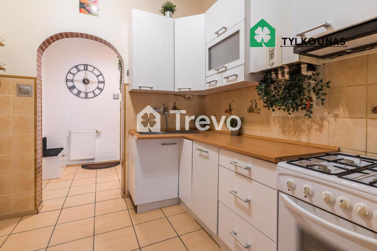 Inwestycyjne 3-pokojowe mieszkanie / Dolne Miasto - Gallery Image 7