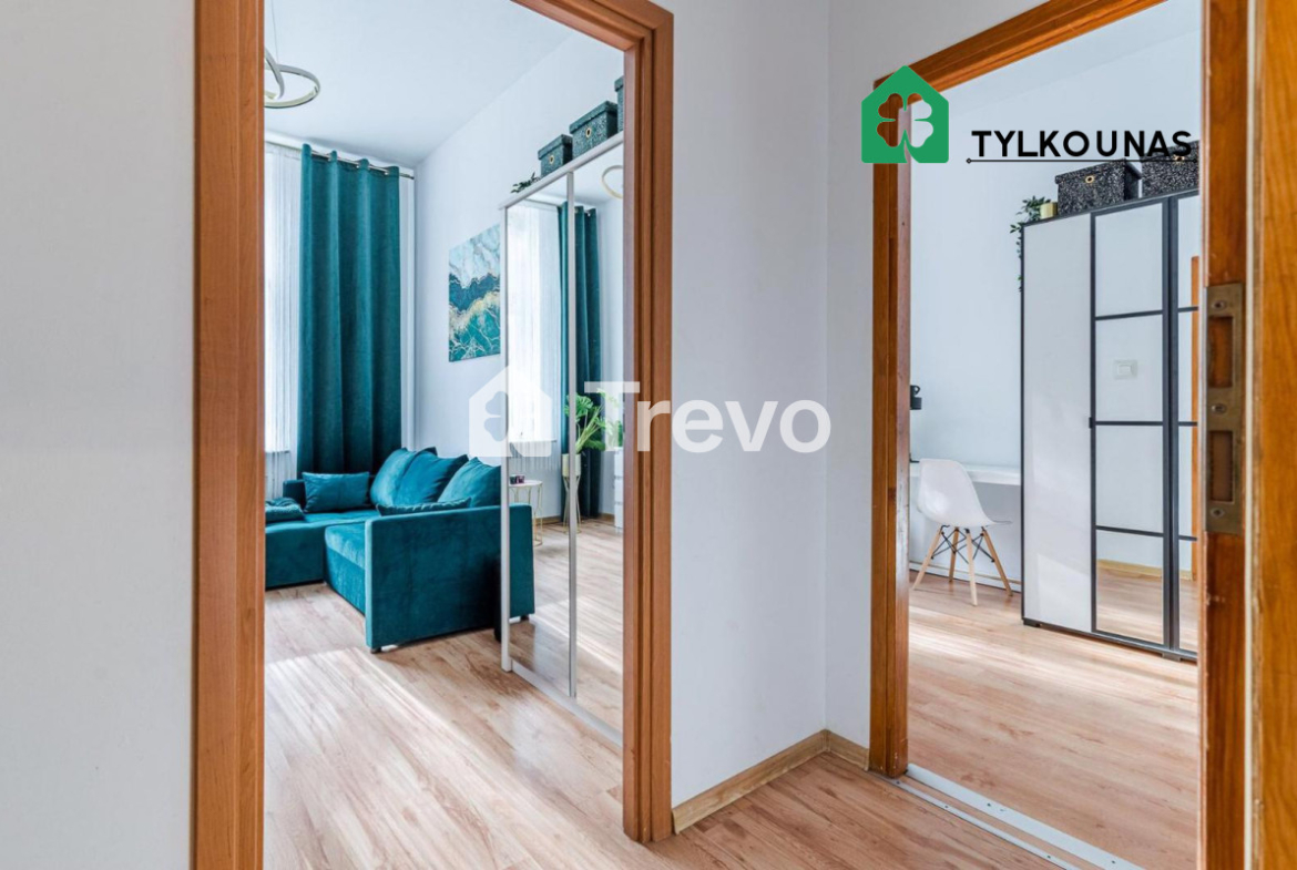 Inwestycyjne 3-pokojowe mieszkanie / Dolne Miasto - Gallery Image 9