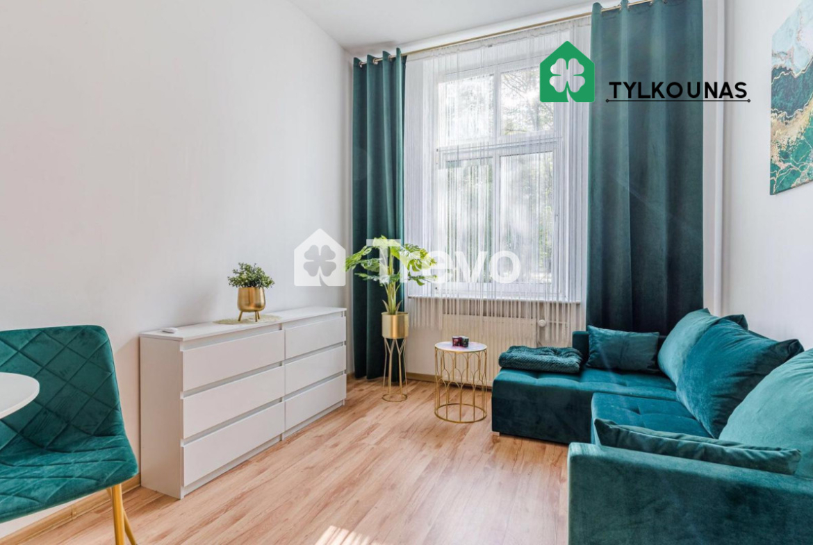 Inwestycyjne 3-pokojowe mieszkanie / Dolne Miasto - Gallery Image 4