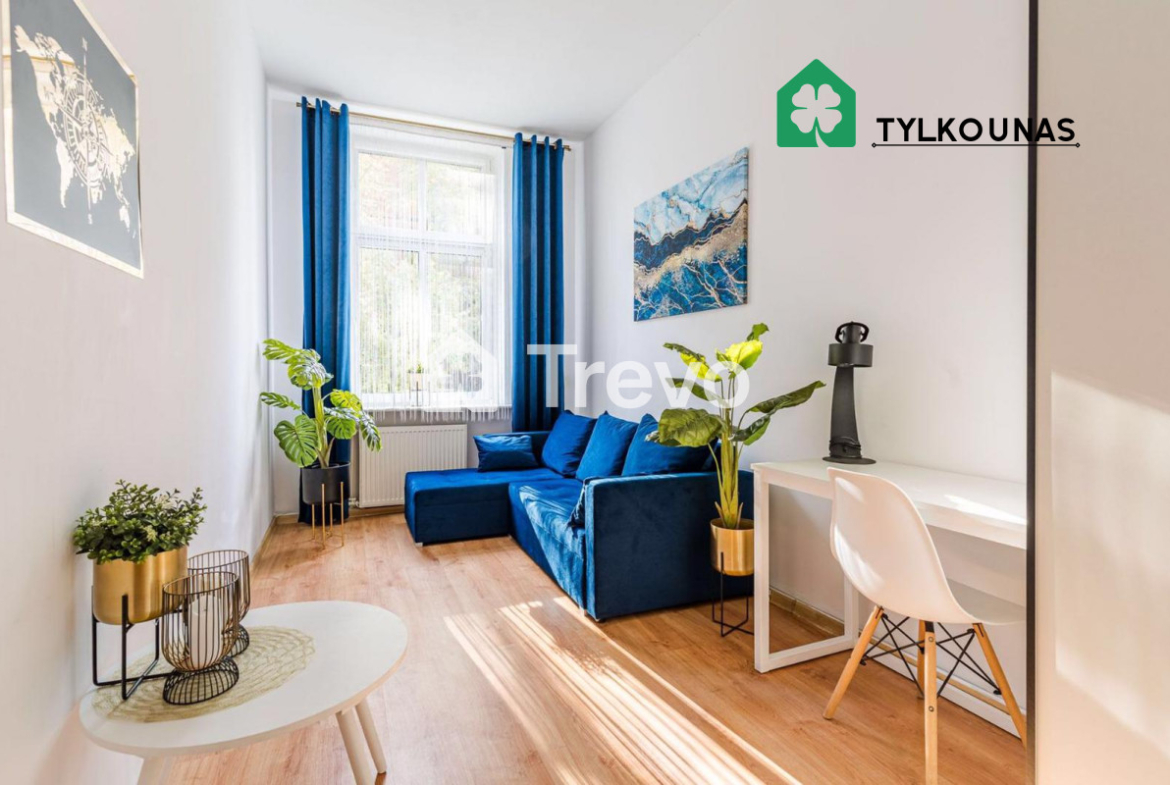 Inwestycyjne 3-pokojowe mieszkanie / Dolne Miasto - Gallery Image 4