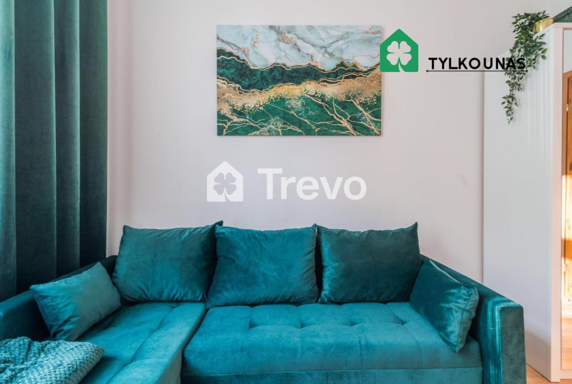 Inwestycyjne 3-pokojowe mieszkanie / Dolne Miasto - Gallery Image 2