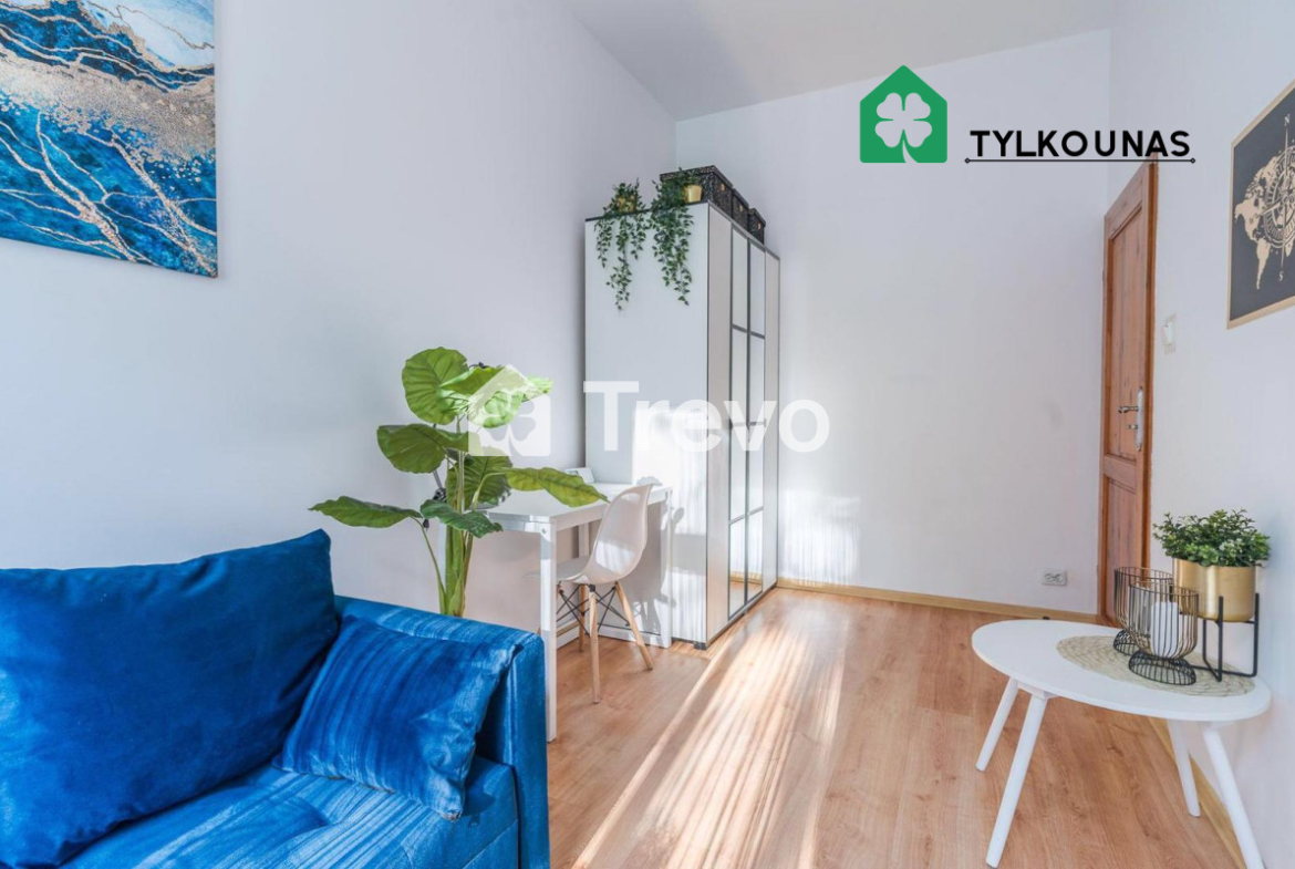 Inwestycyjne 3-pokojowe mieszkanie / Dolne Miasto - Gallery Image 5