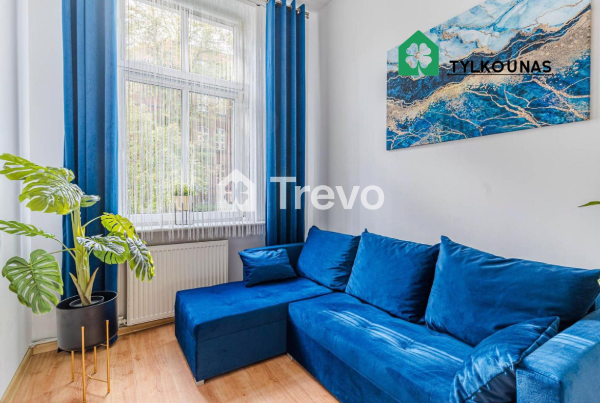 Inwestycyjne 3-pokojowe mieszkanie / Dolne Miasto - Gallery Image 6