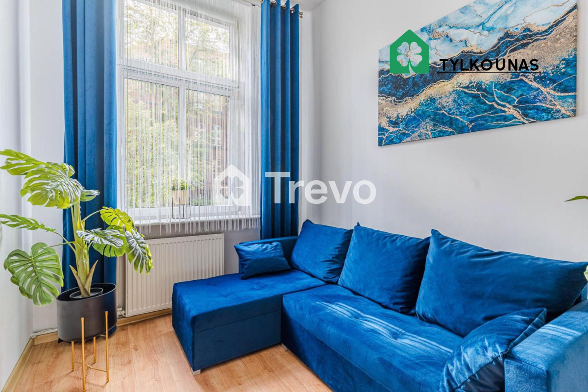 Inwestycyjne 3-pokojowe mieszkanie / Dolne Miasto - Gallery Image 6