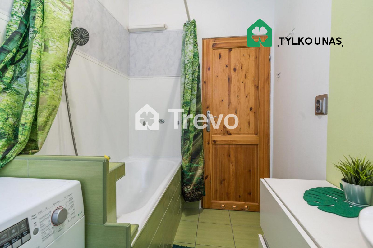 Inwestycyjne 3-pokojowe mieszkanie / Dolne Miasto - Gallery Image 11