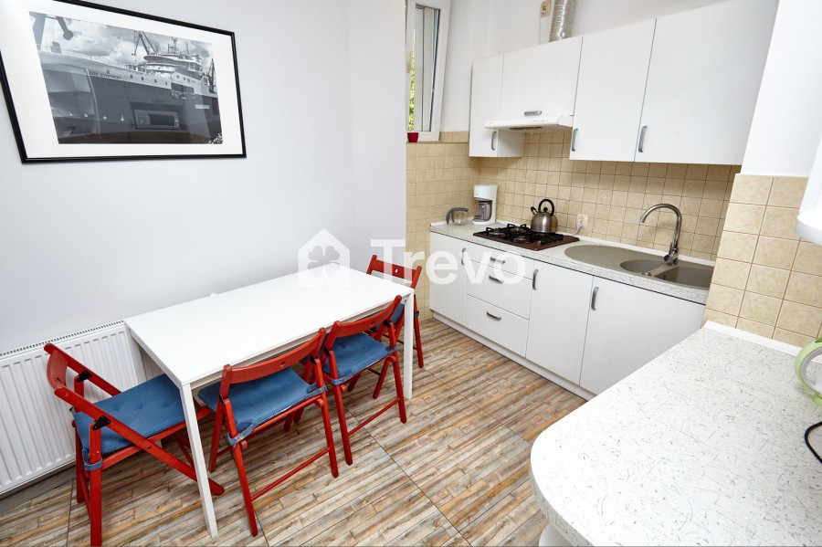 4 pokoje/ładna kamienica/parter/Stare Miasto - Gallery Image 4