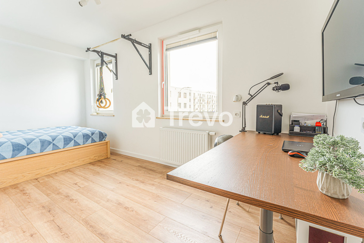 3 pok. | 2 miejsca w hali | wysoki standard - Gallery Image 11