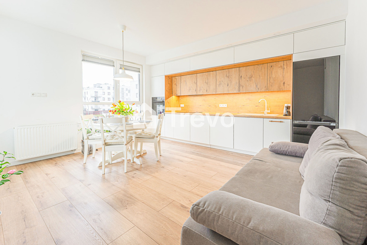 3 pok. | 2 miejsca w hali | wysoki standard - Gallery Image 4