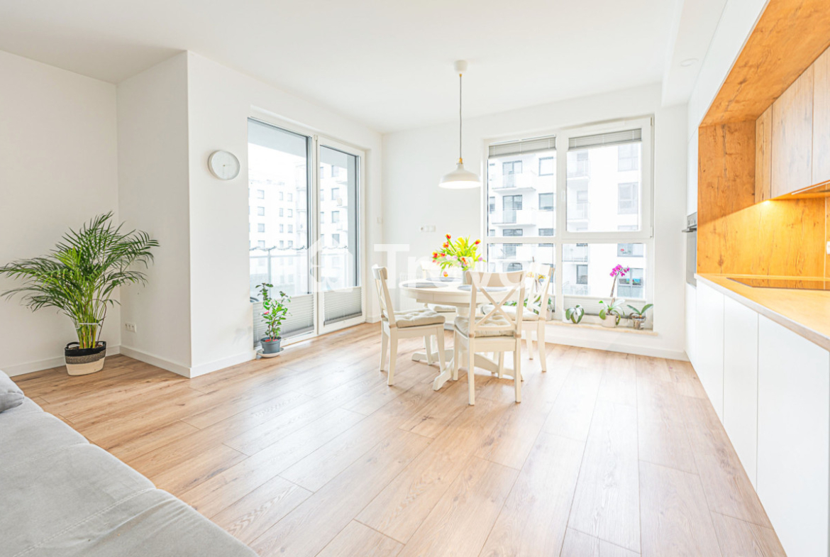 3 pok. | 2 miejsca w hali | wysoki standard - Gallery Image 2