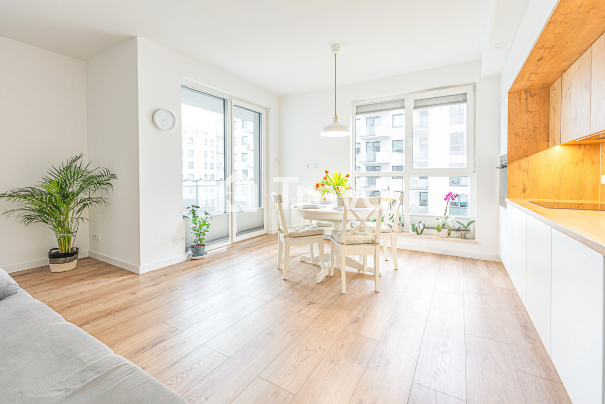 3 pok. | 2 miejsca w hali | wysoki standard - Gallery Image 2