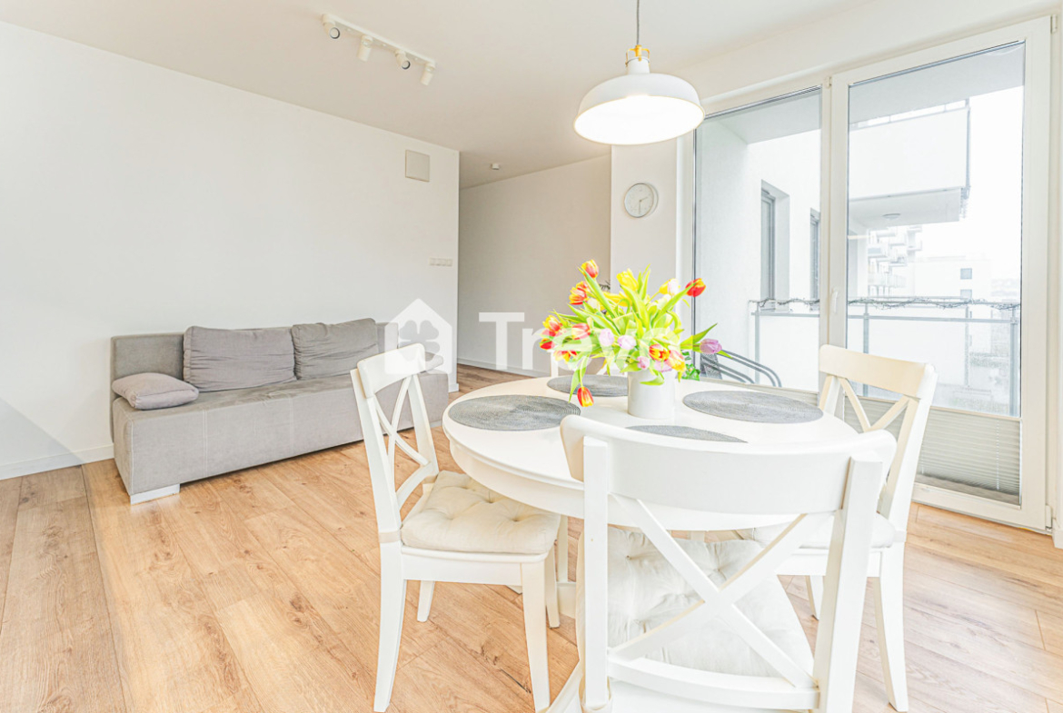 3 pok. | 2 miejsca w hali | wysoki standard - Gallery Image 3