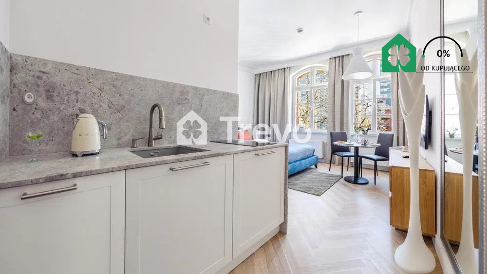 Inwestycja | Kawalerka | Śródmieście | Cena netto