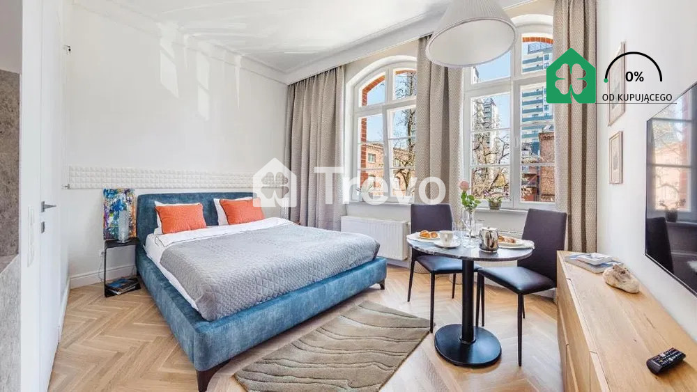 Inwestycja | Kawalerka | Śródmieście | Cena netto - Gallery Image 3