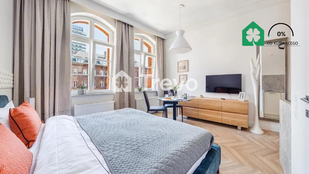 Inwestycja | Kawalerka | Śródmieście | Cena netto - Gallery Image 2