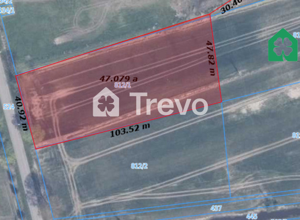 Duża działka | Sztutowo |