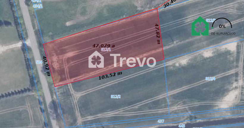 Duża działka | Sztutowo |