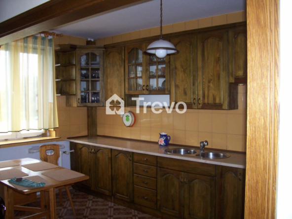 Mieszkanie 3 pokojowe z antresolą i kominkiem