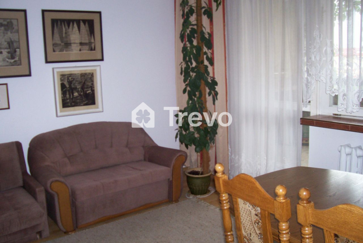 Mieszkanie 3 pokojowe z antresolą i kominkiem - Gallery Image 4