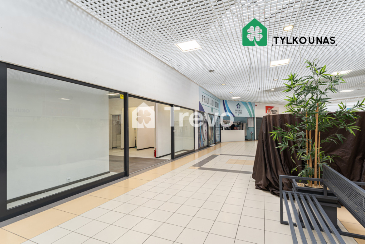 Lokal Handlowy/Usługowy na wynajem | Gdańsk Zaspa - Gallery Image 3