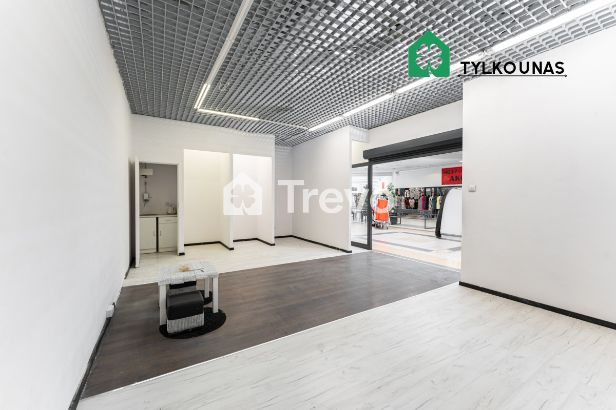 Lokal Handlowy/Usługowy na wynajem | Gdańsk Zaspa - Gallery Image 10