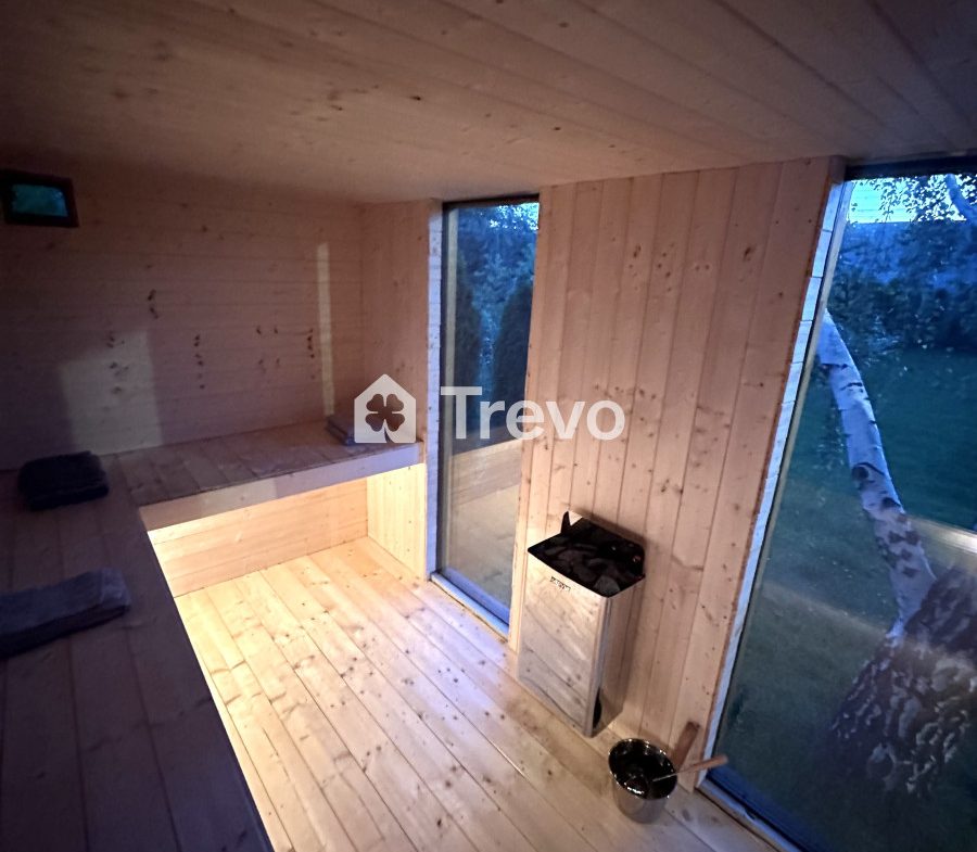 Nowoczesna willa z sauną i basenem | Gdańsk - Gallery Image 26