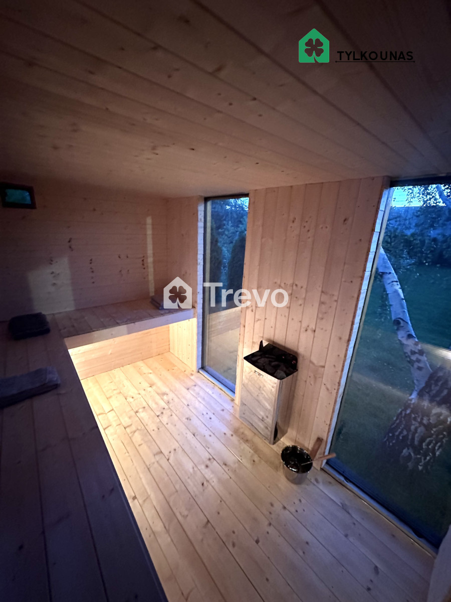 Nowoczesna willa z sauną i basenem | Gdańsk - Gallery Image 26