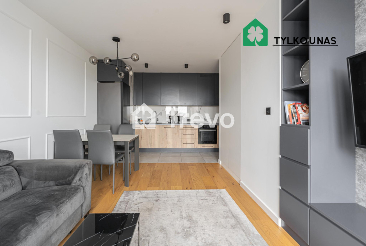 3 pokoje | Miejsce w hali | Stare Miasto | Winda - Gallery Image 4