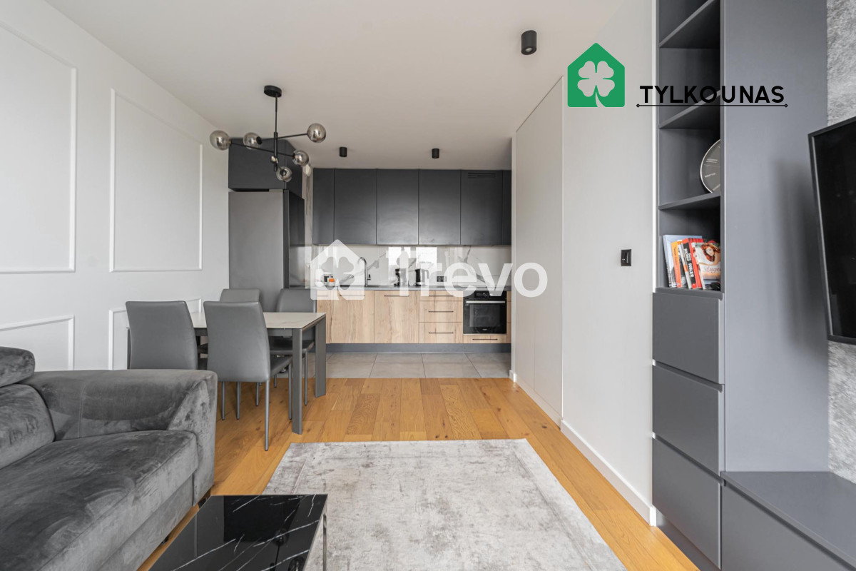 3 pokoje | Miejsce w hali | Stare Miasto | Winda - Gallery Image 4