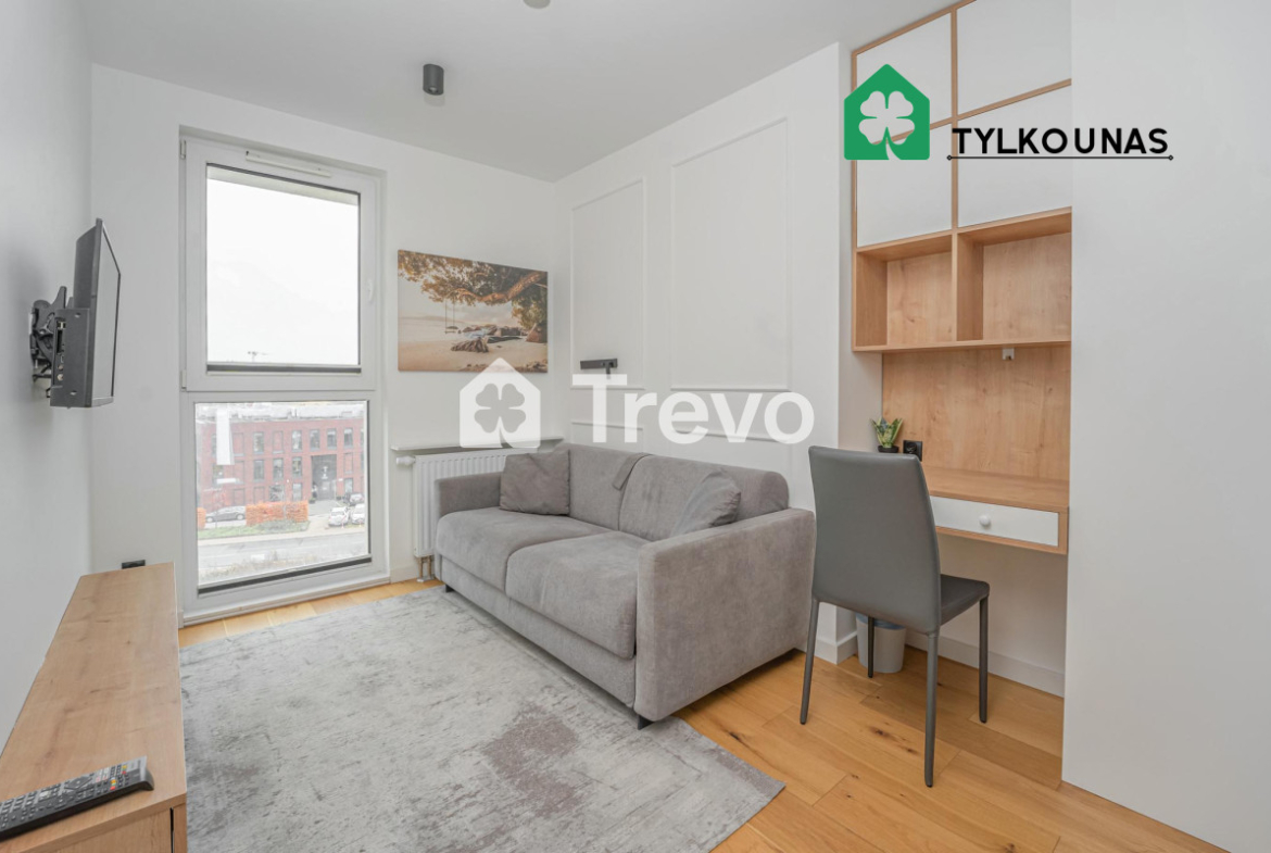 3 pokoje | Miejsce w hali | Stare Miasto | Winda - Gallery Image 12