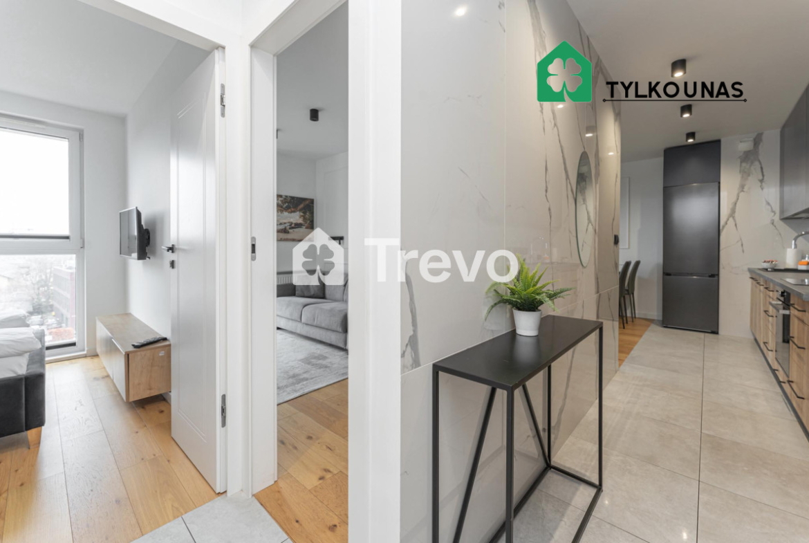 3 pokoje | Miejsce w hali | Stare Miasto | Winda - Gallery Image 11