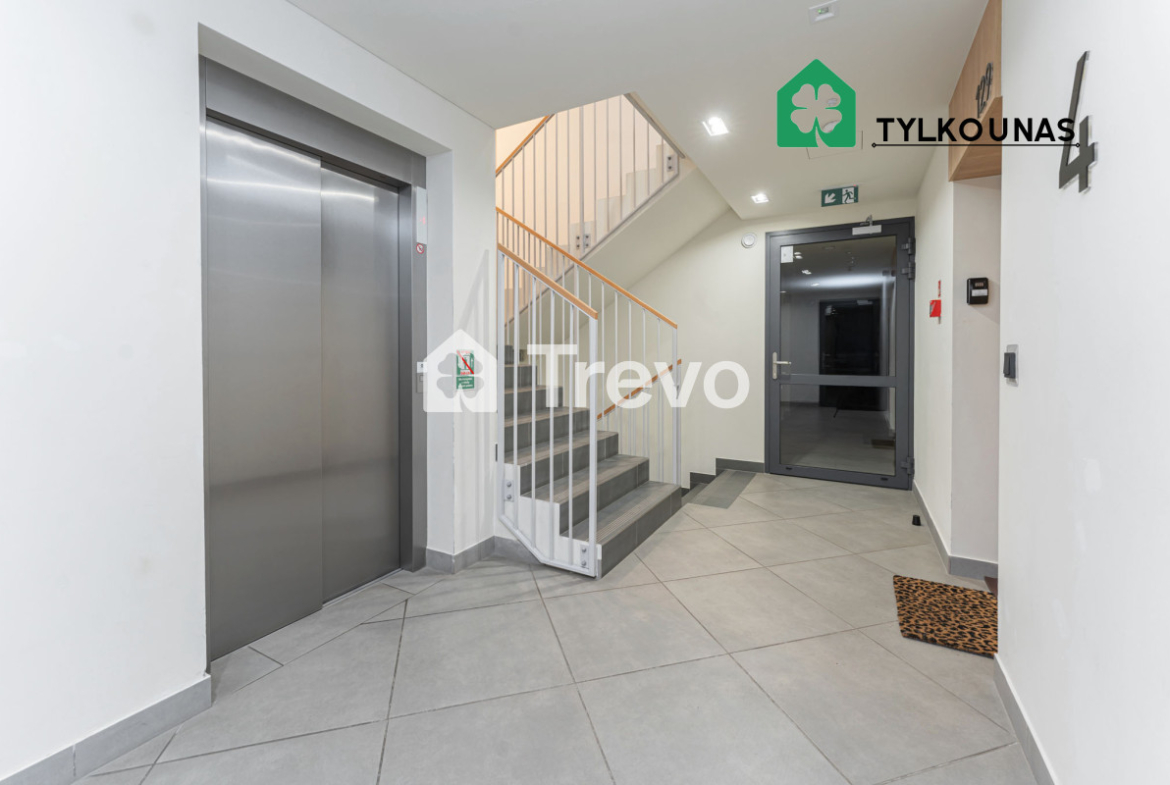 3 pokoje | Miejsce w hali | Stare Miasto | Winda - Gallery Image 15