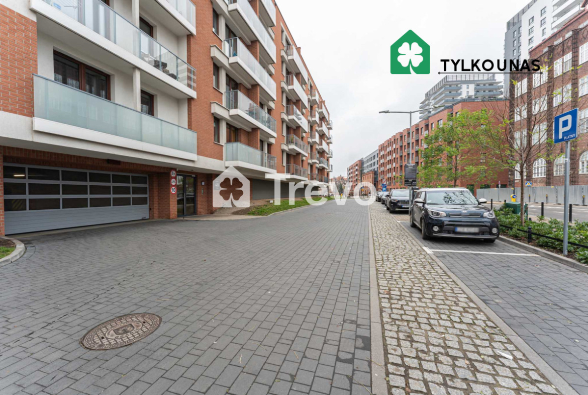 3 pokoje | Miejsce w hali | Stare Miasto | Winda - Gallery Image 16