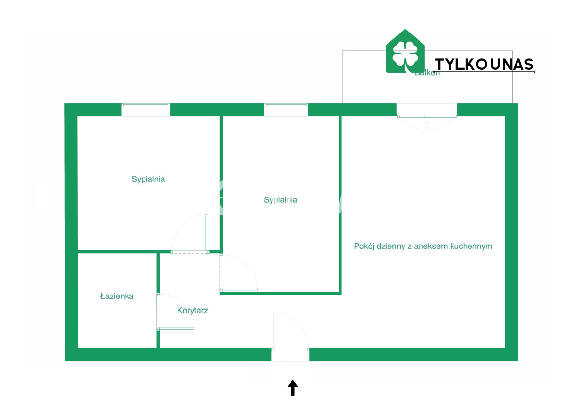 3 pokoje | Miejsce w hali | Stare Miasto | Winda - Gallery Image 17