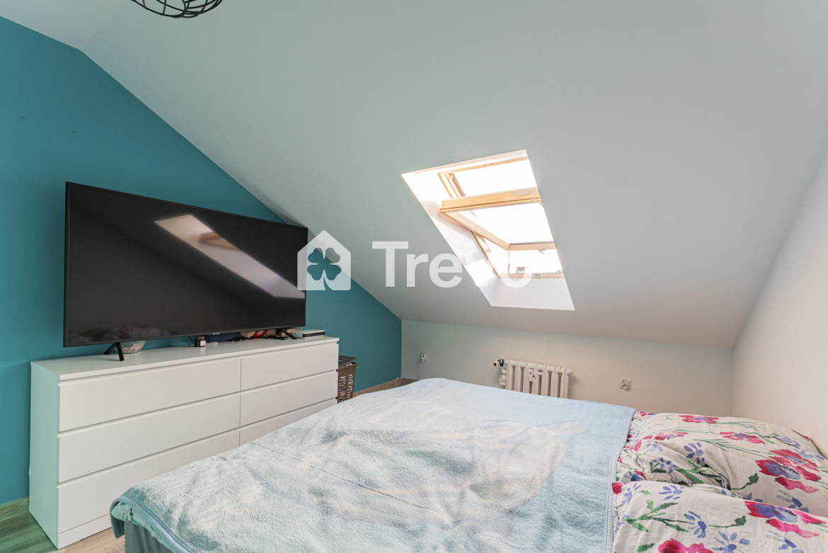 Rodzinne 4-pokojowe mieszkanie z dużym potencjałem - Gallery Image 13