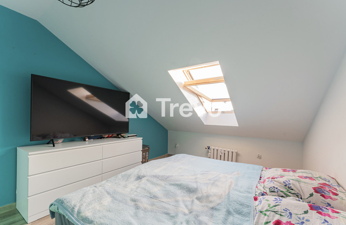 Rodzinne 4-pokojowe mieszkanie z dużym potencjałem - Gallery Image 13