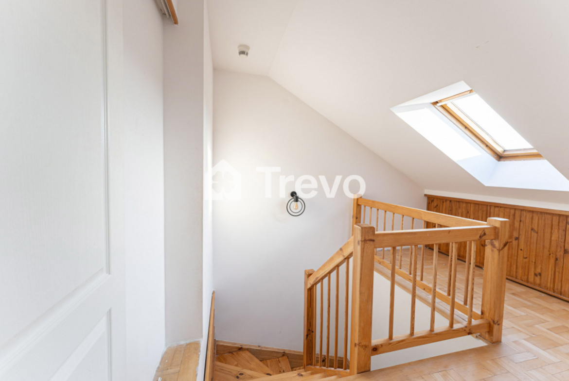 Rodzinne 4-pokojowe mieszkanie z dużym potencjałem - Gallery Image 20