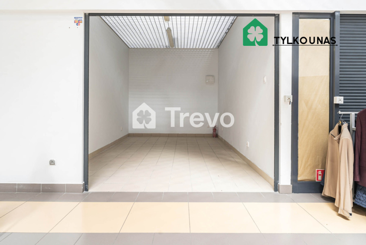 Lokal handlowy/usługowy | Gdańsk Zaspa | CH Gildia