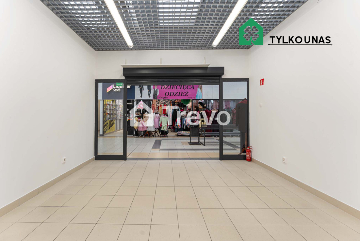 Lokal handlowy/usługowy | Gdańsk Zaspa | CH Gildia - Gallery Image 3