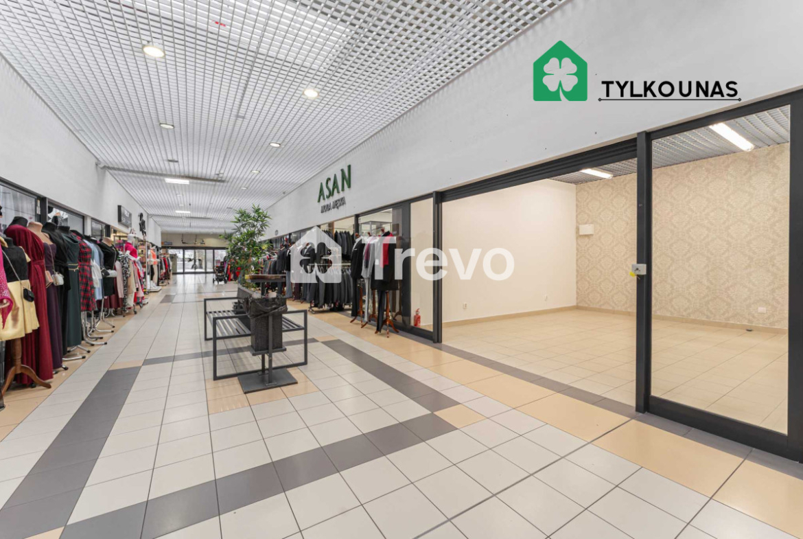 Lokal handlowy/usługowy | Gdańsk Zaspa | CH Gildia