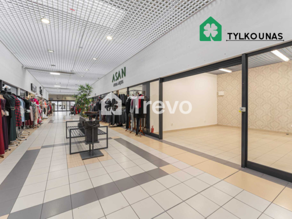 Lokal handlowy/usługowy | Gdańsk Zaspa | CH Gildia