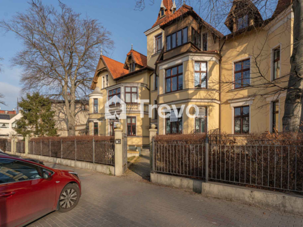 Centrum Sopotu | Piękna kamienica | Po remoncie