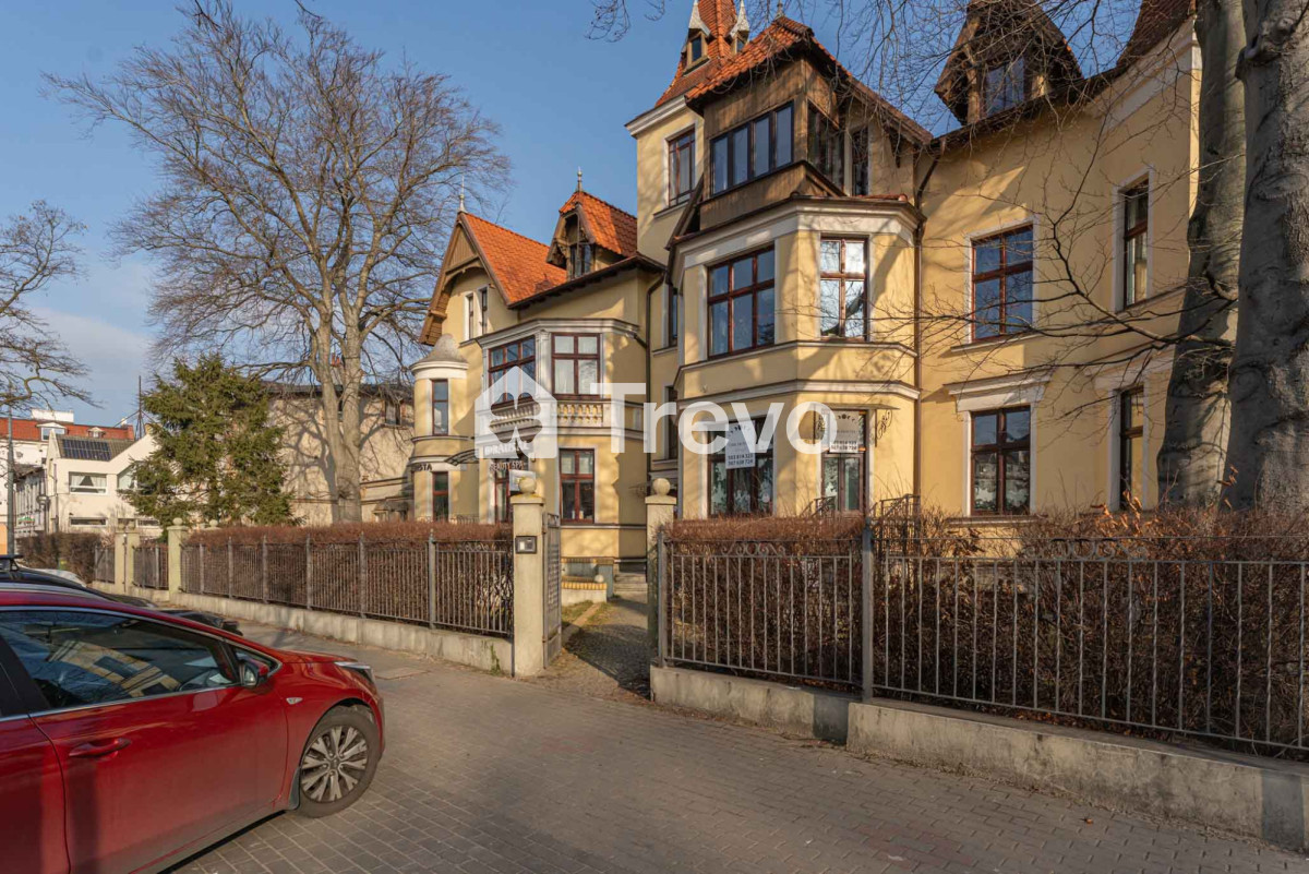 Centrum Sopotu | Piękna kamienica | Po remoncie